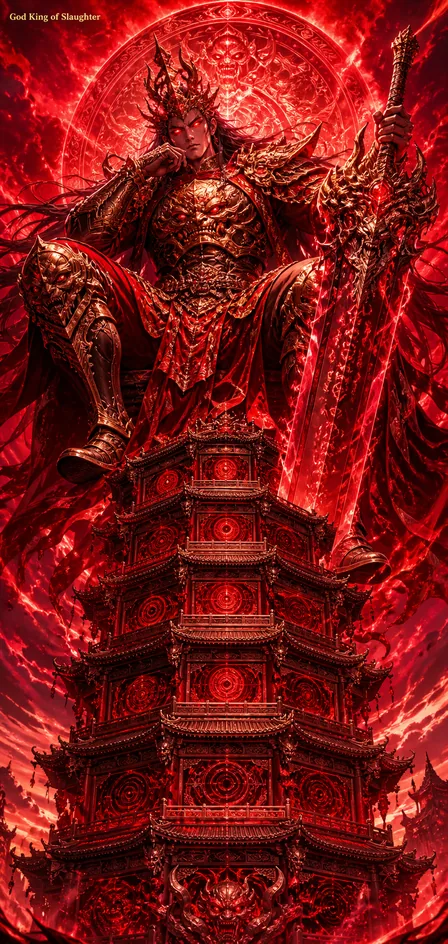 修罗神