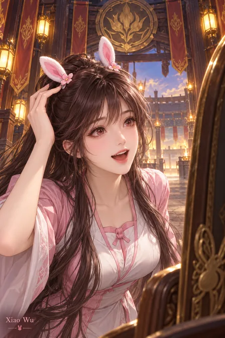 Xiao Wu