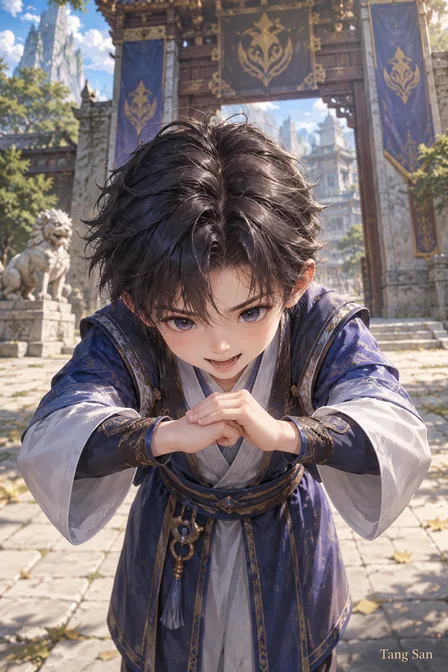 Tang San