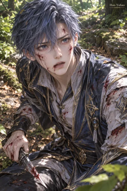 Huo Yuhao