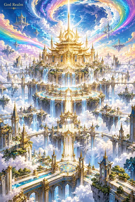 God Realm