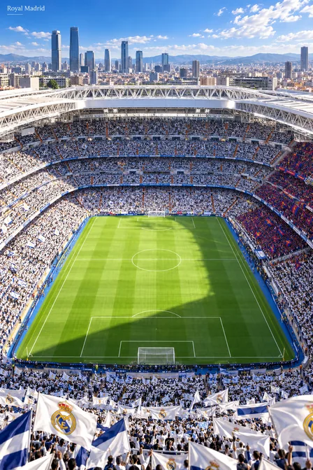 Real Madrid
