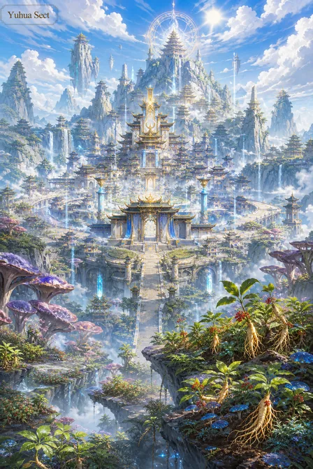 羽化门
