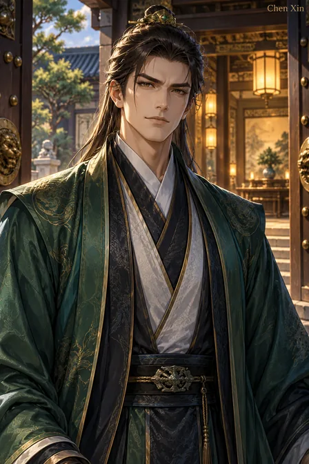 Chen Xin