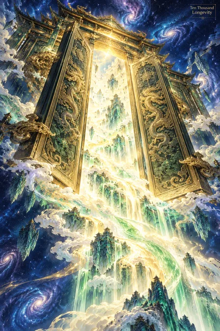 Eternal Life Realm