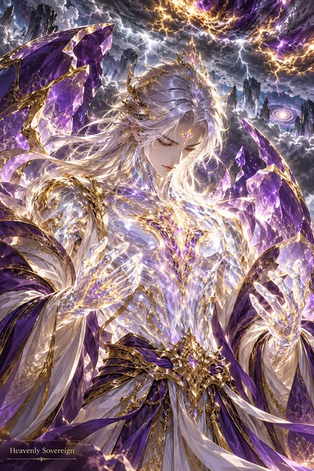 Heavenly Sovereign