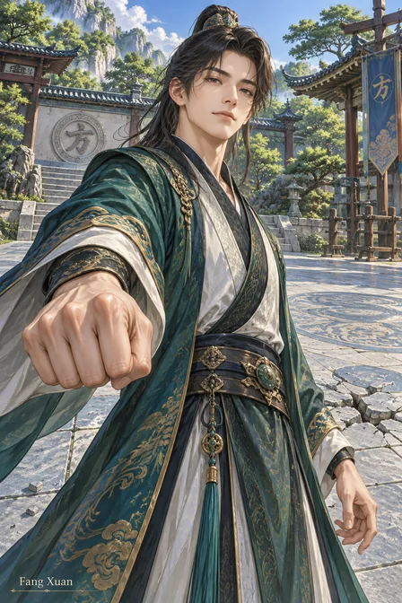 Fang Xuan