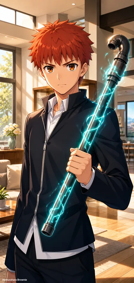 卫宫士郎