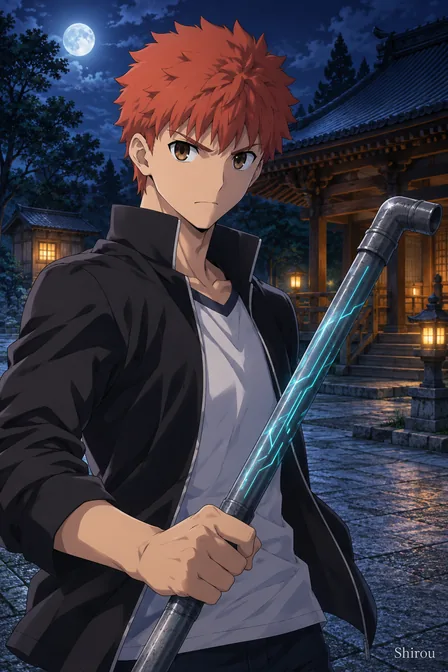 Shirou Emiya