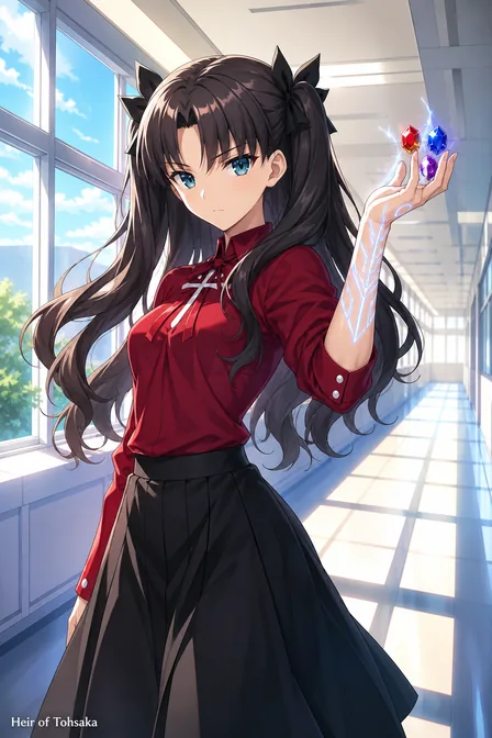 远坂凛