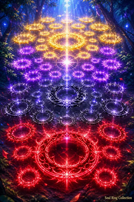 魂环
