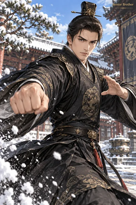 Zhou Xing