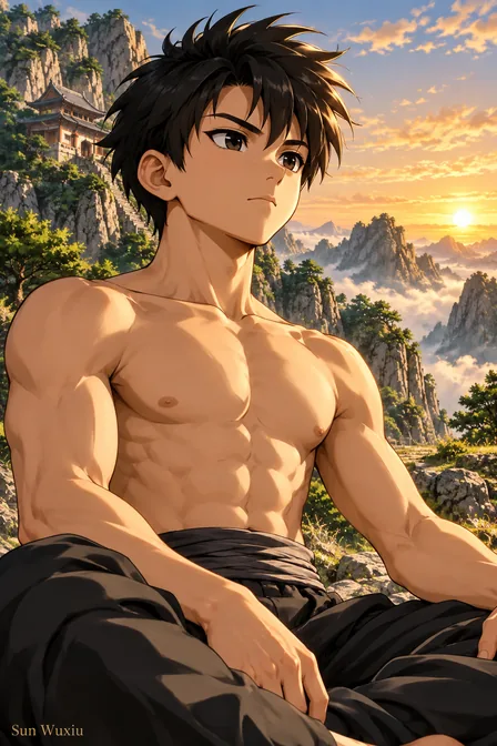 Sun Wuxiu