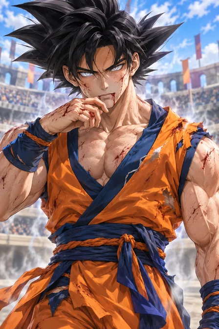 Goku