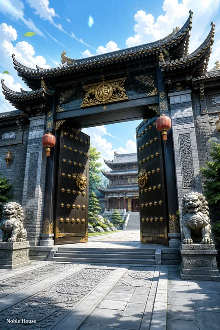崔家