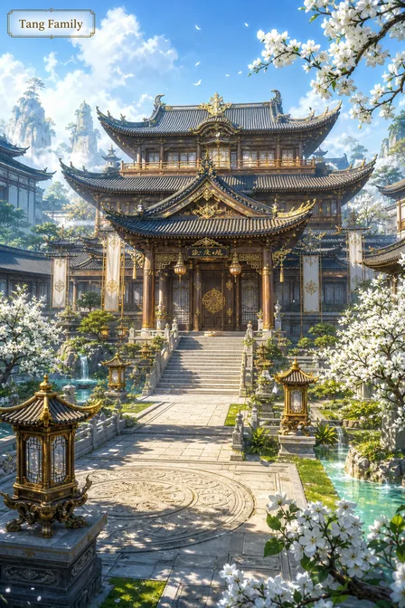 唐家