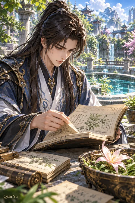 Qian Yu