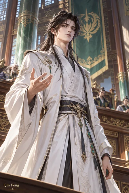 Qin Feng