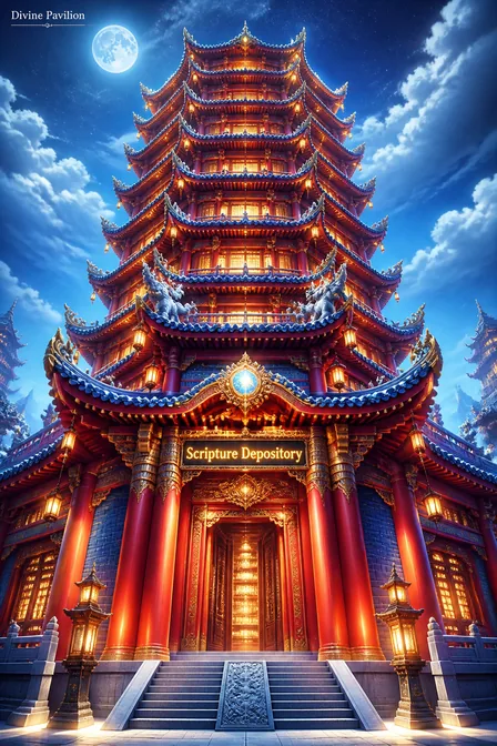 藏经阁