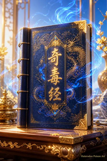 千蛛万毒手