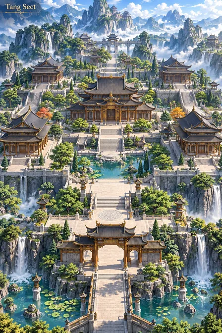 Tang Sect