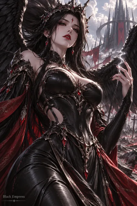 Black Empress