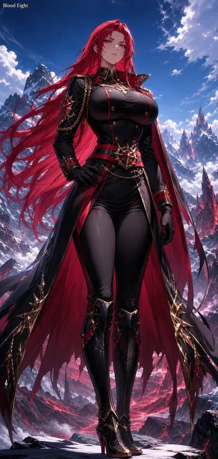 Blood Eight