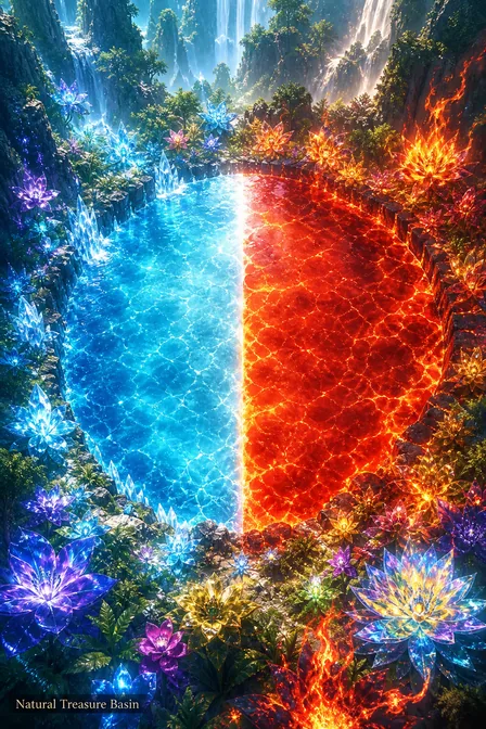冰火两仪眼
