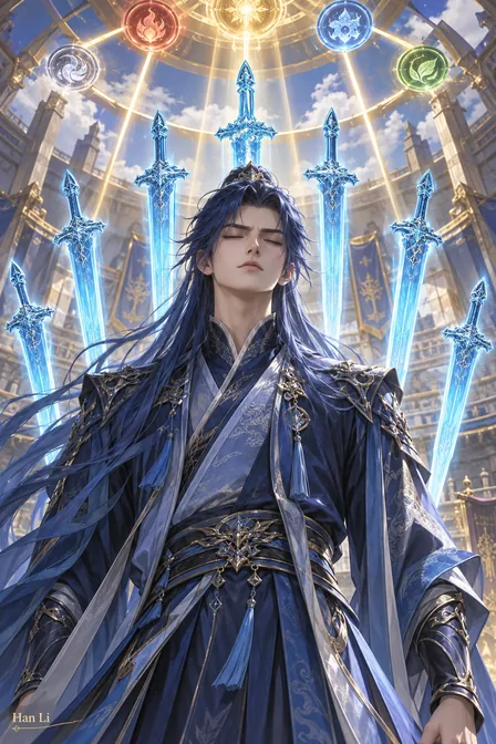 Han Li