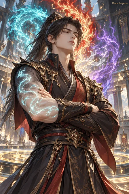 Xiao Yan