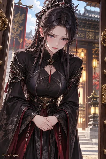 Zhu Zhuqing