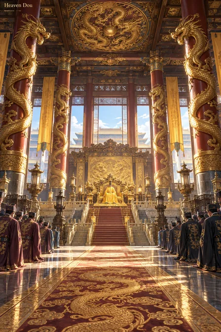 Heaven Dou Empire