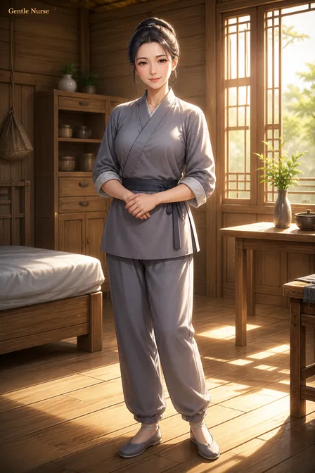 周奶妈