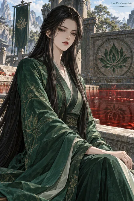 Qing Lan