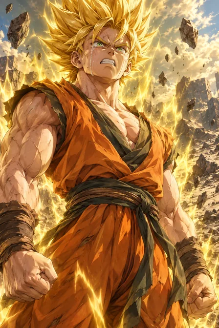 Goku