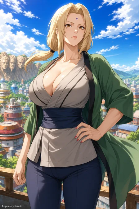 纲手
