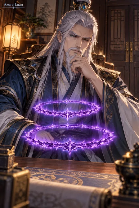 Azure Luan Elder
