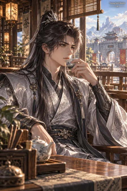 Jiang Lin