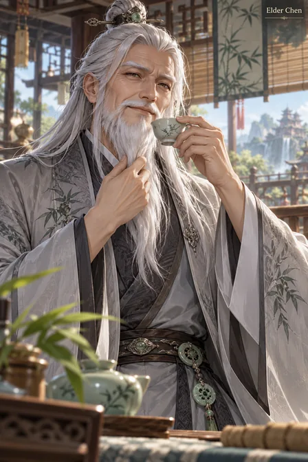 Elder Chen