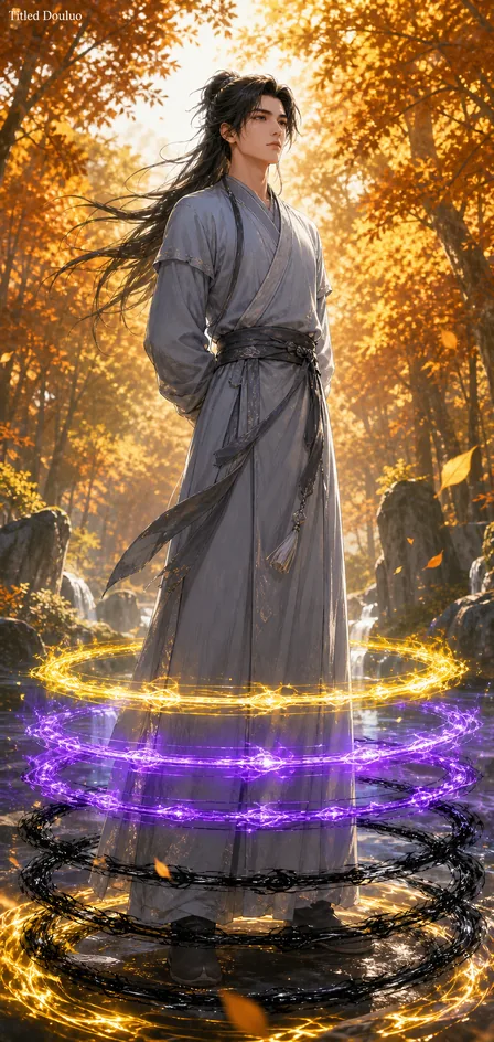封号斗罗