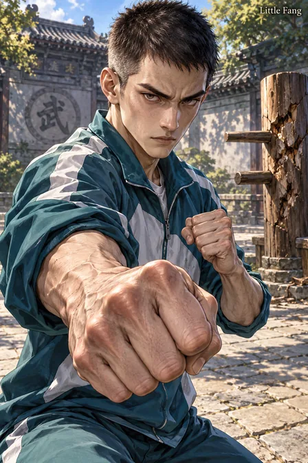 Fang Shuwen