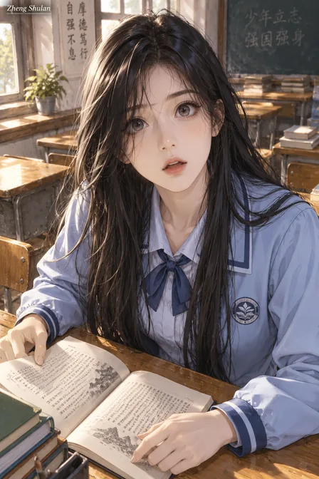 Zheng Shulan