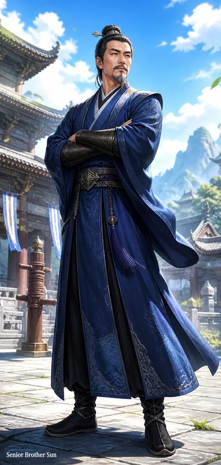 孙武