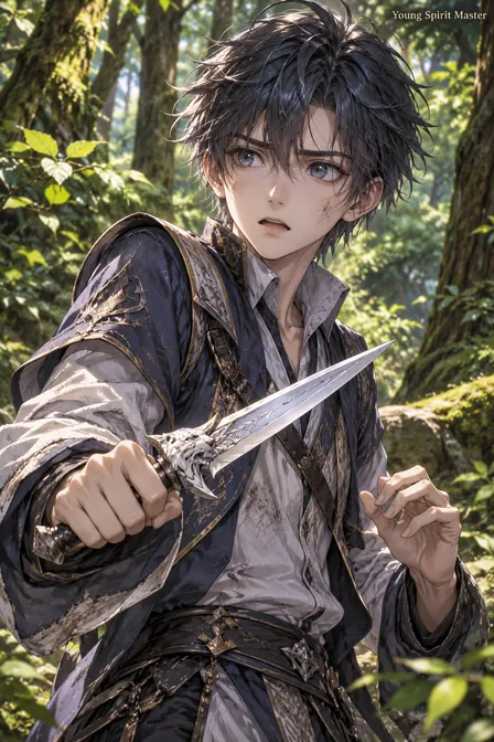 Huo Yuhao