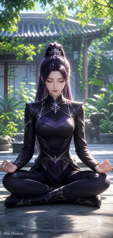 朱竹清