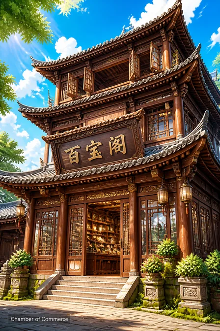 百宝楼