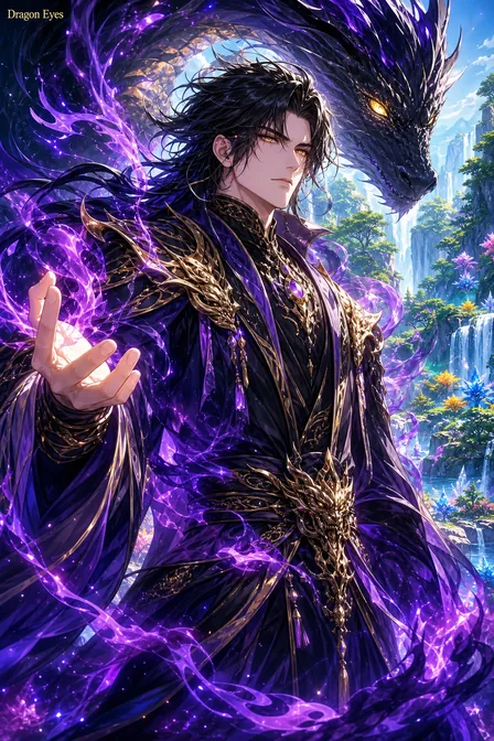 龙瞳
