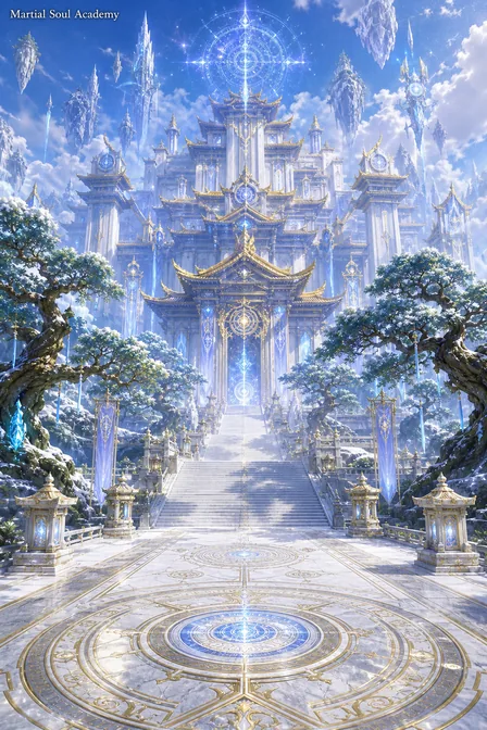 武魂学院