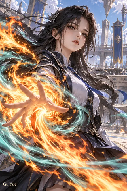 Gu Yue