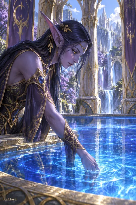 Kaldorei